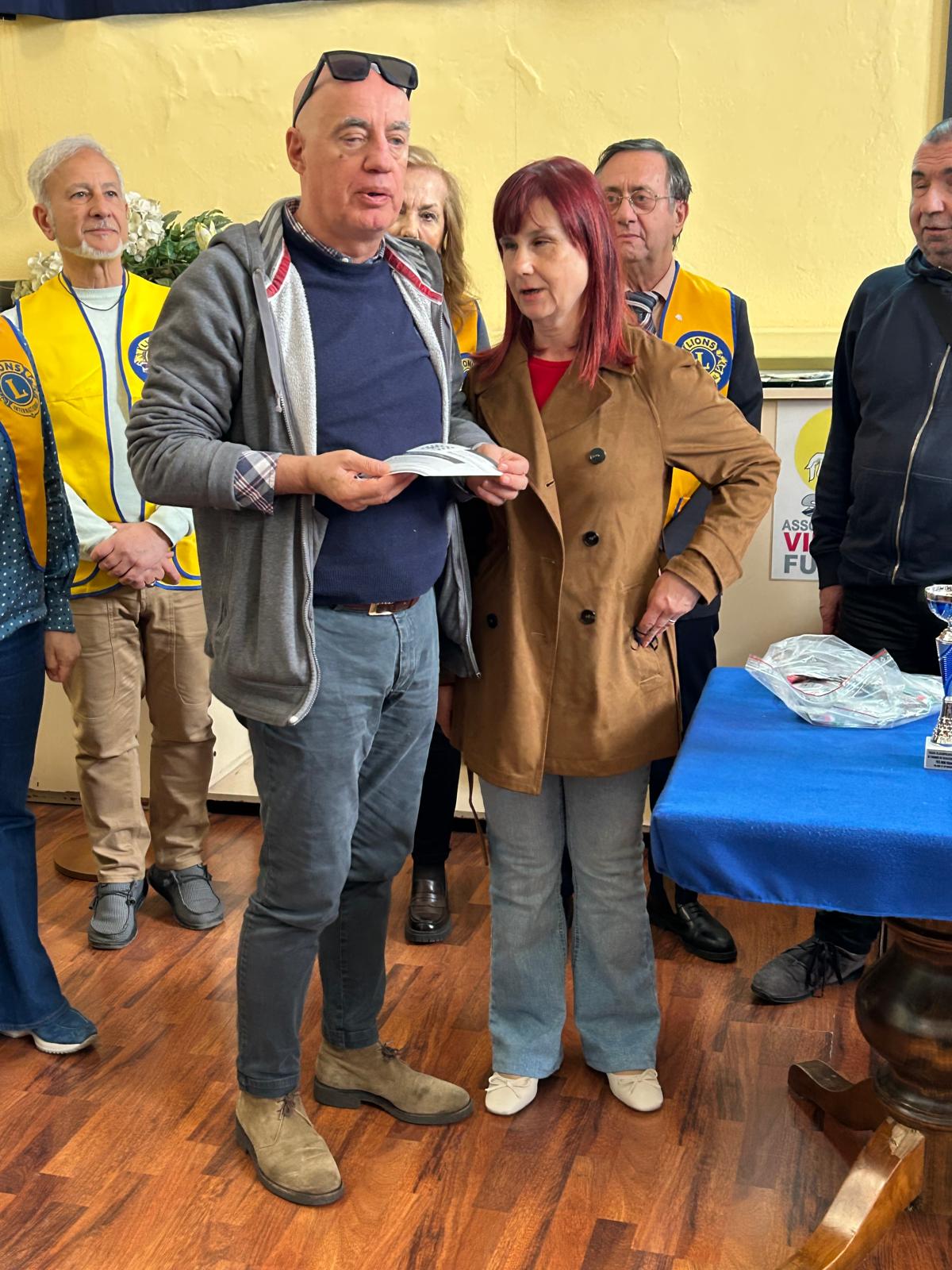 Michele e Lucia Micocci